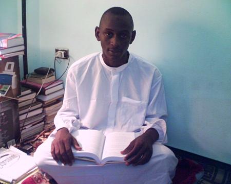 Mame Thierno Ma�tre et Formateur