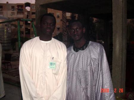 Mame Thierno, le missionnaire digne de nom