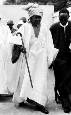 Cheikh Mouhamadou Fadl Mbacke (1888-1968)  