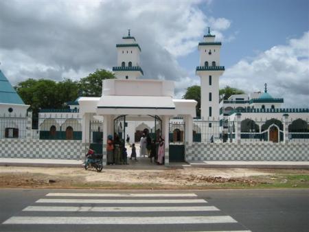 MOSQUEE DE KEREWANE