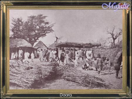  La Fondation de la Mouridiyah (1882/83) 