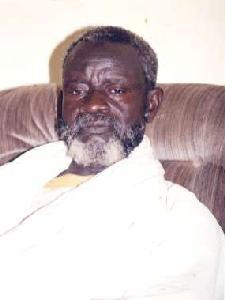 cheikh salih mbacke <1915-2007>