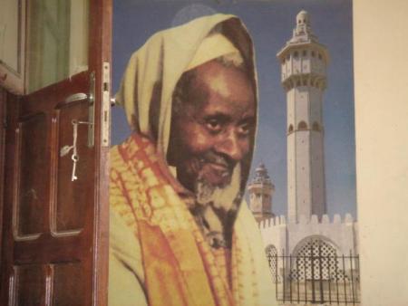 Cheikh Abdoul Khadre Mback� (1914-1990)