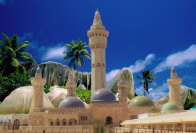  mosquee de touba