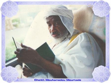  SERIGNE MOURTADA MBACK�  1