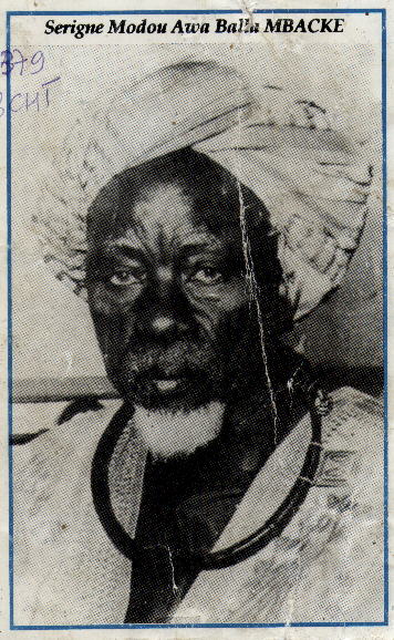 1er khalif de MAME THIERNO BIRAHIM 