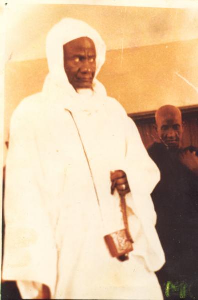 cheikh souhaibou